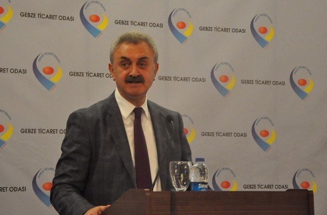 Gebze Ticaret Odası Başkanı Nail Çiler:
