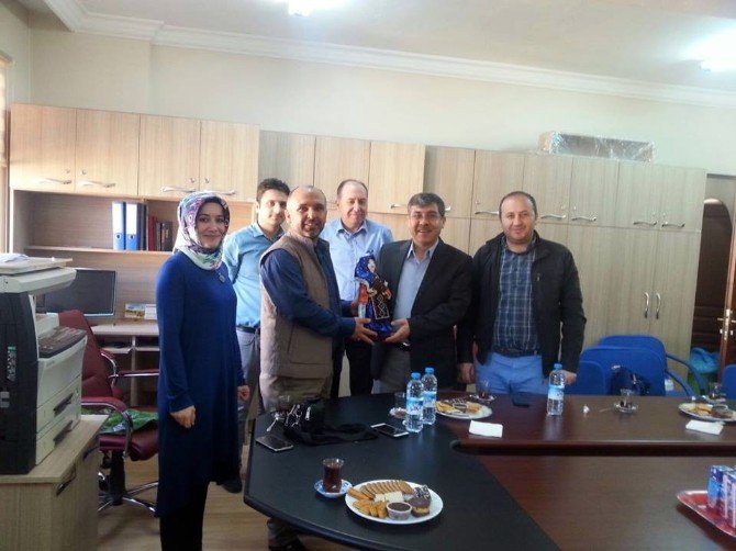 Gediz Halk Eğitimi Merkezi’nden ‘Hem İle Gönülden Gönüle’ Ziyareti