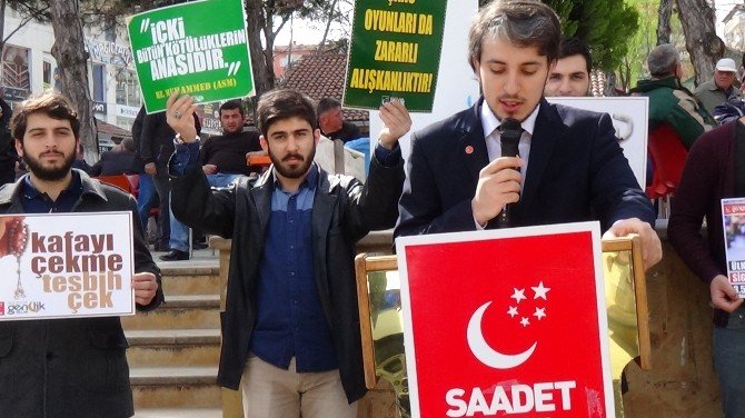 Sp’li Gençlerden Hükümete Ve Yetkilileri Çağrı