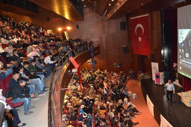 “Bekir Develi İle Ünlü Mamuller” Etkinliği