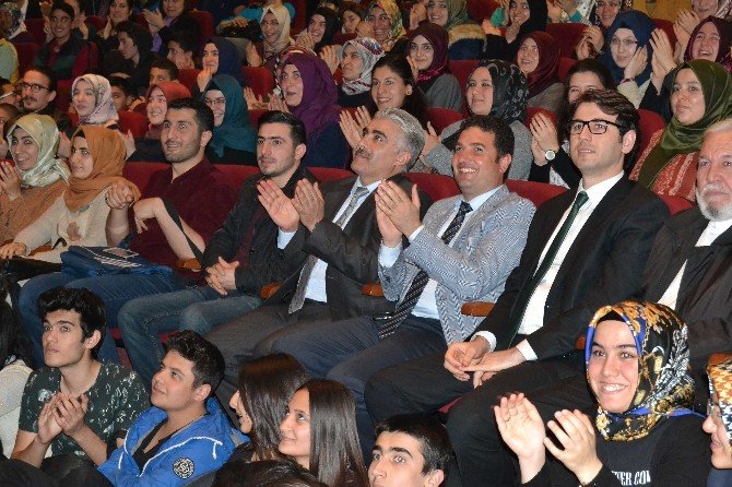 “Bekir Develi İle Ünlü Mamuller” Etkinliği