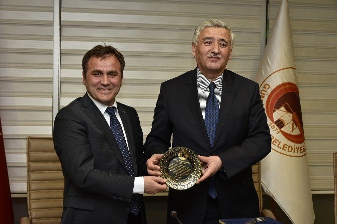 Gümüşhane Belediye Meclisi’nin Mart Ayı Toplantıları Başladı