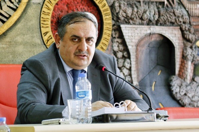 Gümüşhane İl Genel Meclisinin Mart Ayı Toplantıları Sona Erdi