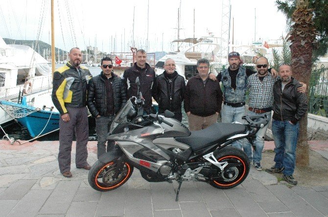 Bodrum Endro, Atv, Sujeti Ve Flyboard Yarışlarına Hazırlanıyor