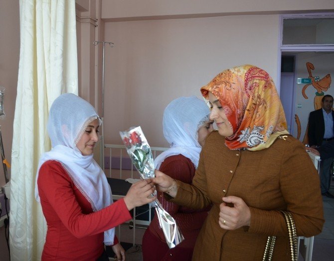 Adilcevaz’da Kadınlar Günü Etkinliği