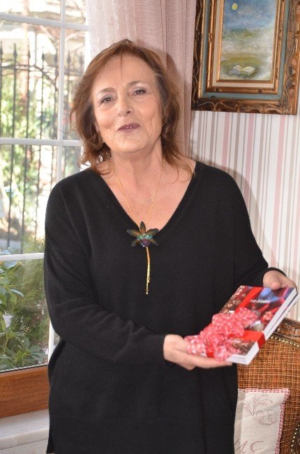 “Kahve Molası” Kitapı Kadınlar Günü’nde Tanıtıldı