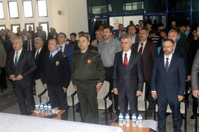 Sandıklı’da “Helal Gıda” Konferansı