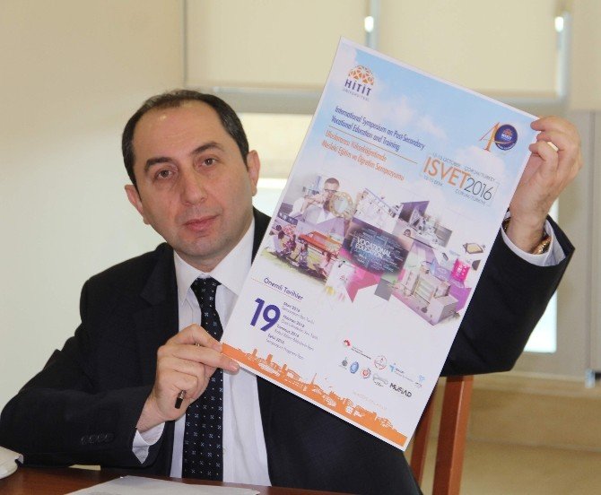 Yükseköğretimde Mesleki Eğitim Ve Öğretimin Sorunları Masaya Yatırılacak