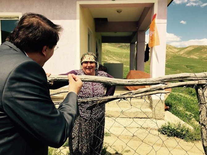 Aydemir: Kadına Yönelik Şiddetin Hesabını Görmede Kararlıyız’