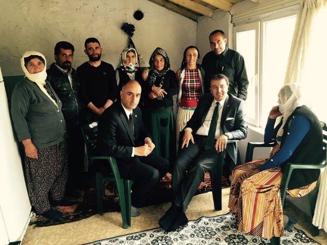 Aydemir: Kadına Yönelik Şiddetin Hesabını Görmede Kararlıyız’