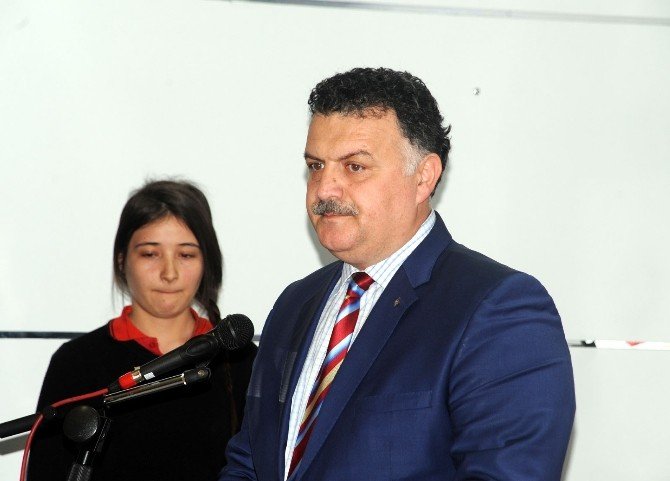 Bilecik’te "8 Mart Dünya Kadınlar Günü" Etkinliği