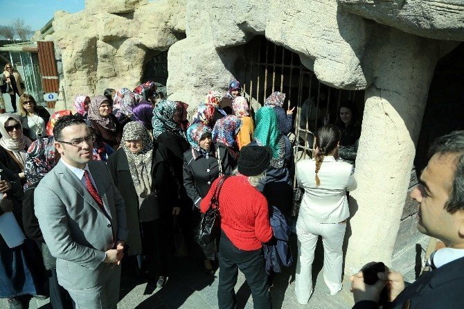 İlkadım’dan Köy Kadınlarına Unutamayacakları Gezi