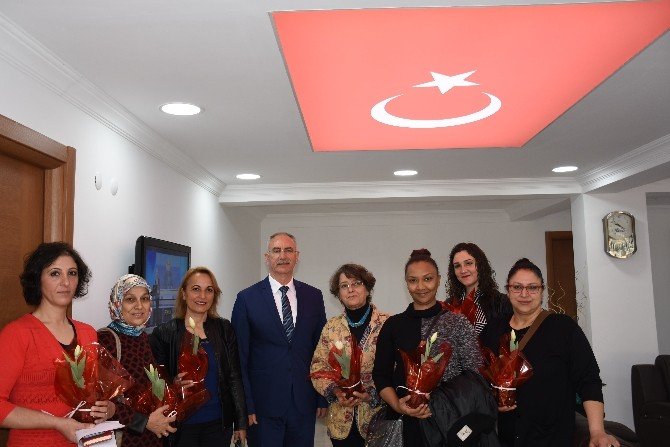 Başkan Kale, Kadınları Unutmadı