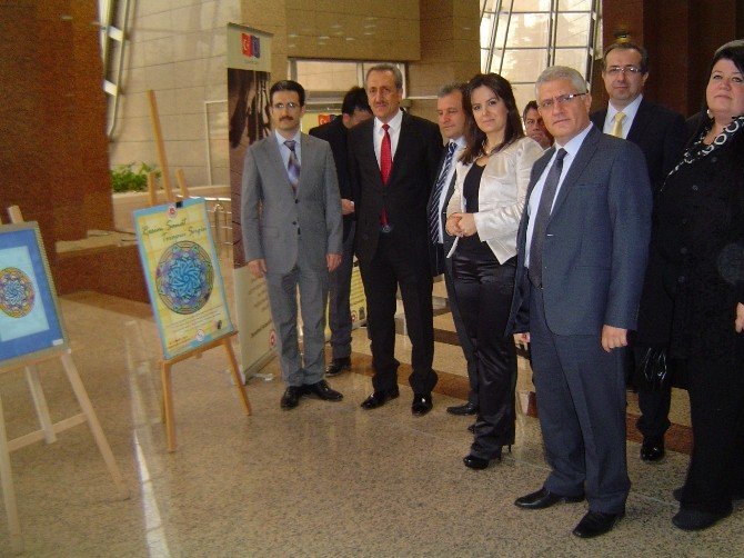 İzmir Adliyesi’nde Sanatla Terapi Sergisi