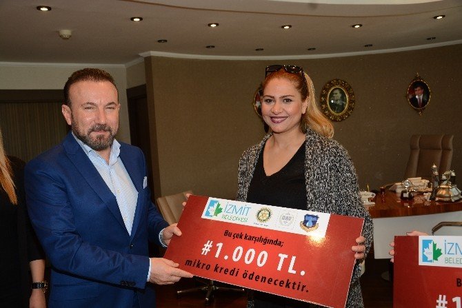 Mikro Kredi Kadınlara Umut Oluyor