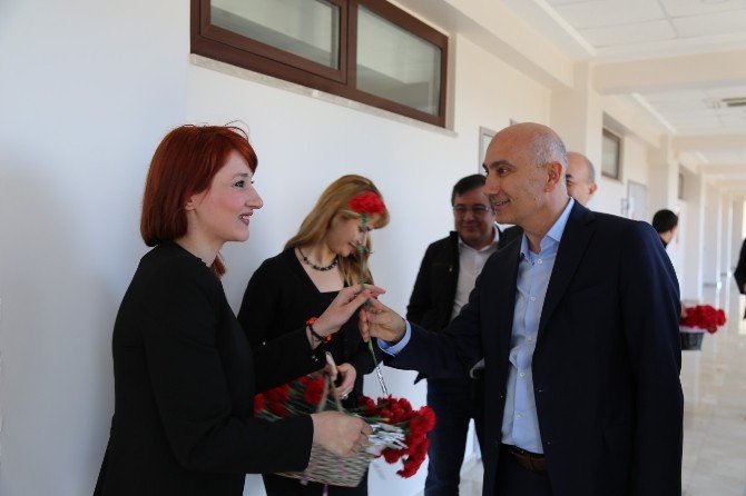 Hasan Kalyoncu Üniversitesi Rektörü Prof. Dr. Tamer Yılmaz: