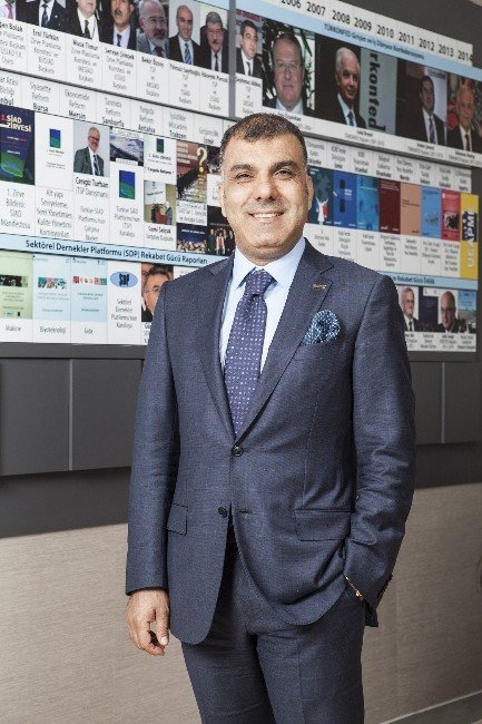 Türkonfed Başkanı Kadooğlu: