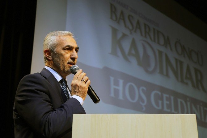 Başarıda Öncü Kadınlar Kağıthane’de