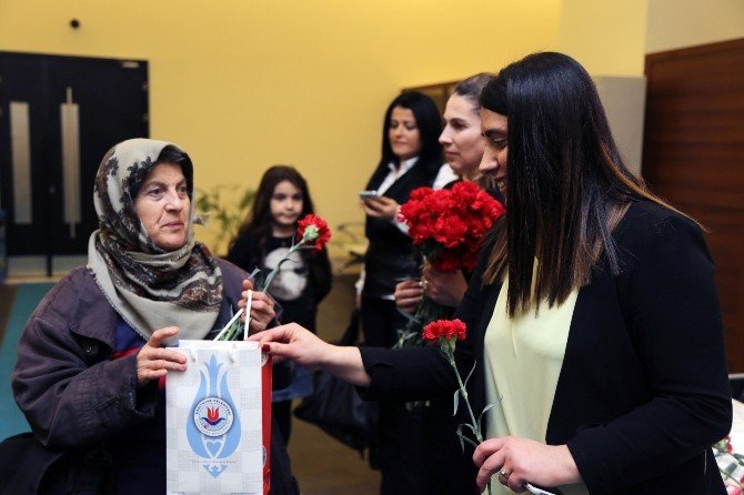 Başarıda Öncü Kadınlar Kağıthane’de