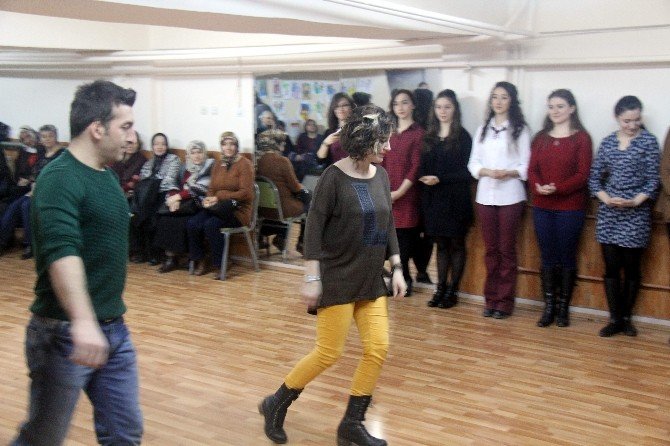 Çerkesler’den Kadınlar Günü Kahvaltısı