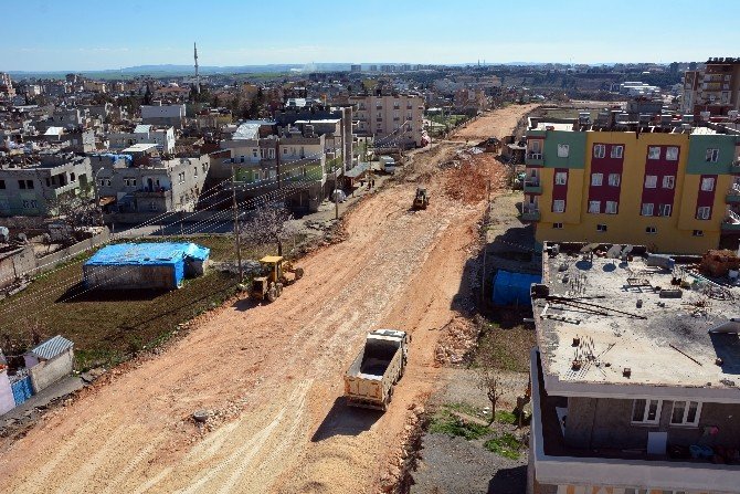 Adıyaman’da 2. Çevre Yolunda Son Adım Atıldı