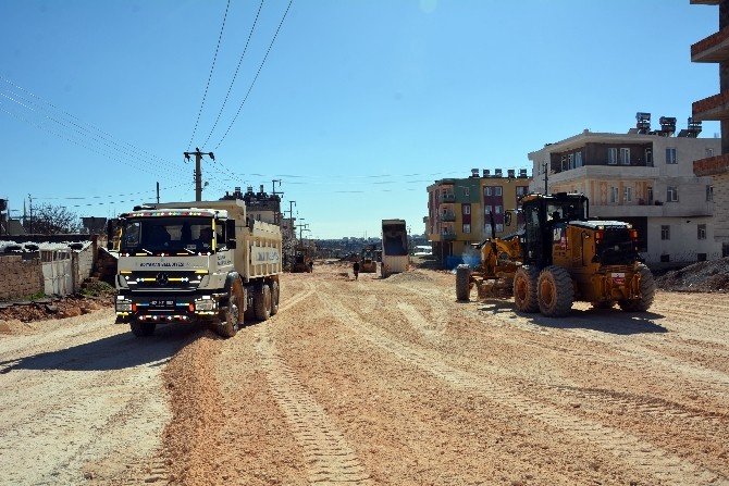 Adıyaman’da 2. Çevre Yolunda Son Adım Atıldı