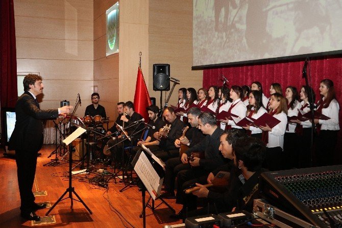 Kbü’de 8 Mart Dünya Kadınlar Günü Kutlandı