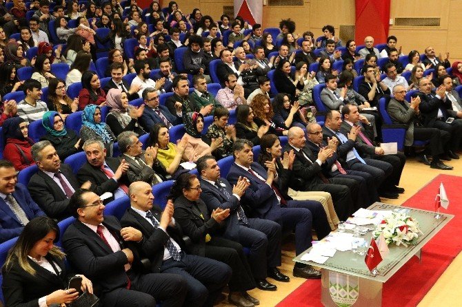 Kbü’de 8 Mart Dünya Kadınlar Günü Kutlandı