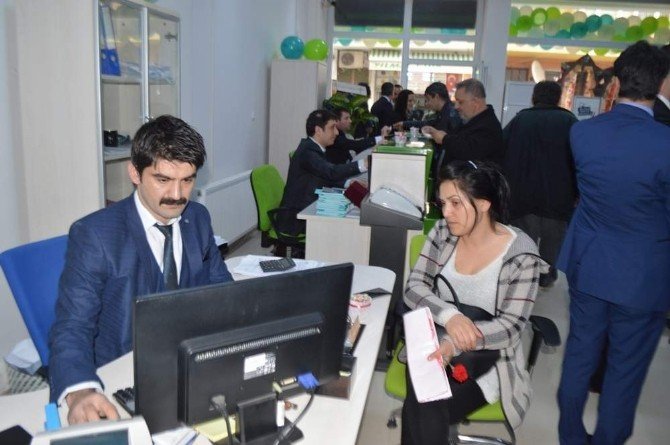 Clk Uludağ Elektrik Karacabey Mim Hizmete Açıldı