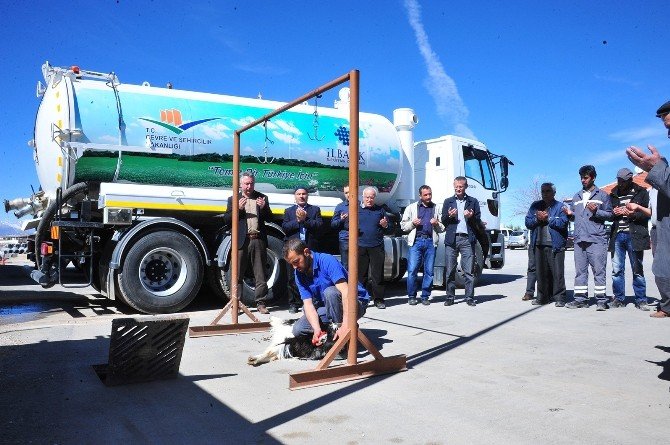 Karaman Belediyesi’nden Araç Parkına 2,5 Milyonluk Yatırım