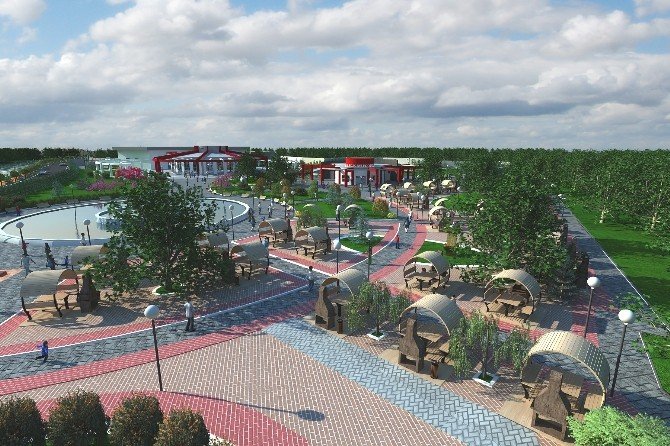 Bilecik Belediyesi Expo 2016 Antalya’da Çalışmalarını Tanıtılacak