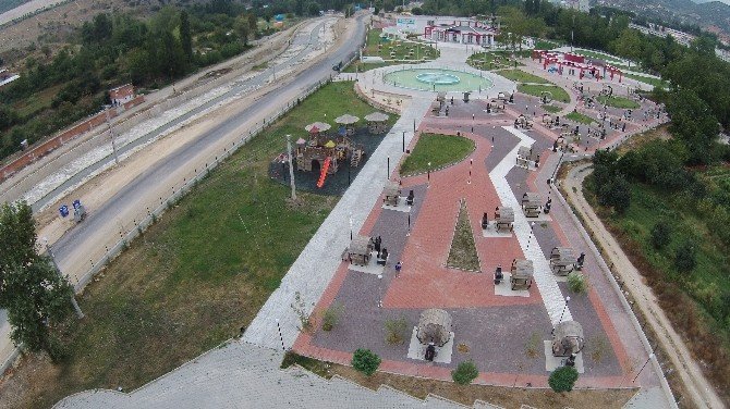 Bilecik Belediyesi Expo 2016 Antalya’da Çalışmalarını Tanıtılacak