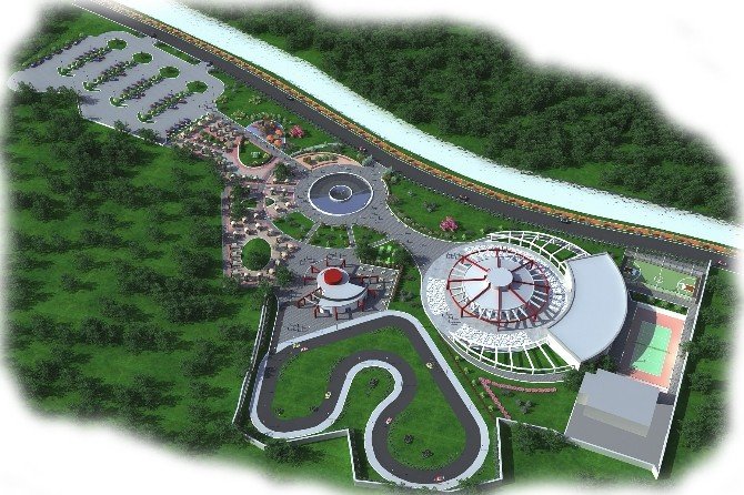 Bilecik Belediyesi Expo 2016 Antalya’da Çalışmalarını Tanıtılacak