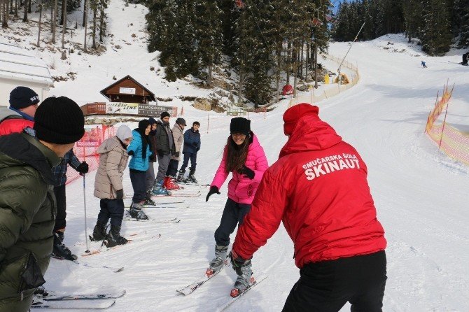 Kardeş Şehirler Dostluğu Genç Kalplere Dokundu