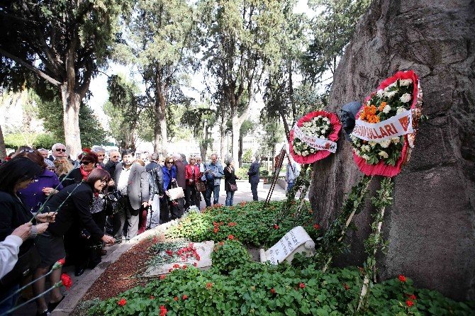 Karşıyaka’da Dolu Dolu 8 Mart