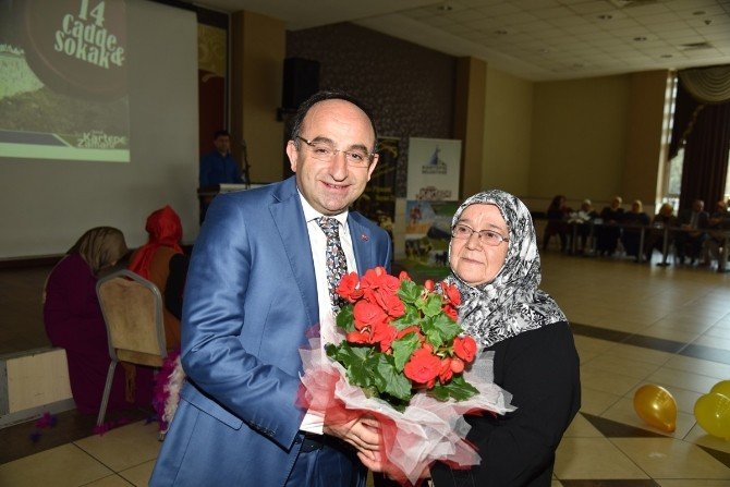 Kartepe Belediyesi’nden 8 Mart Etkinliği