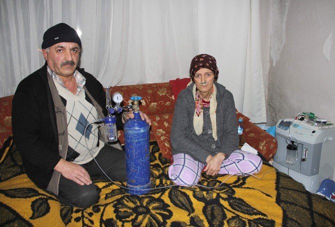 23 Yıllık Tüberküloz Hastası Umuda Uçtu