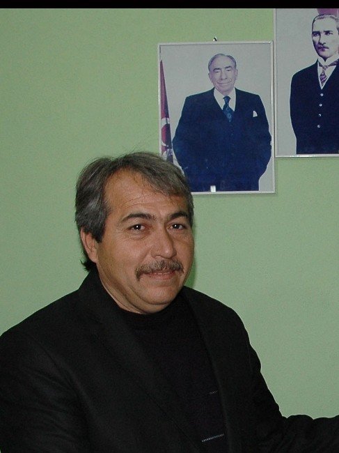 Mhp Hanönü İlçe Başkanı Ünal Hastaneye Kaldırıldı