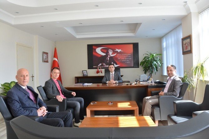 Selendi’ye Kaymakam Vekili Atandı