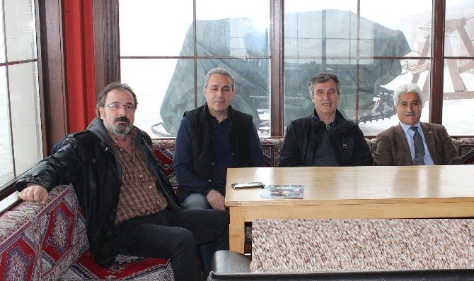 Kayseri’de Kültür Ve Turizm Bakanlığı Koro Kurulması Çalışmaları Başlatıldı