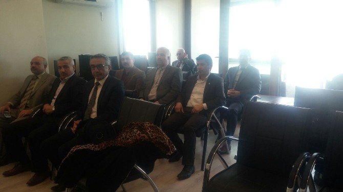 Memur-sen Kadınlar Komisyonu Kayseri İl Temsilcisi Ayten Özsoy: