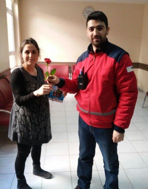 Kayserigaz’dan Kadınlar Günü İçin Anlamlı Jest