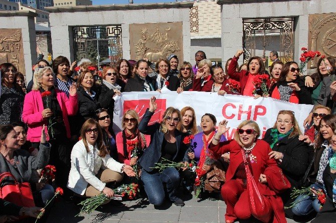 Chp Kadın Kolları Genel Başkanı Fatma Köse: