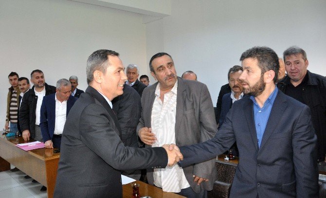 Uysal, Köy Minibüsçülerin Görüşlerini Aldı