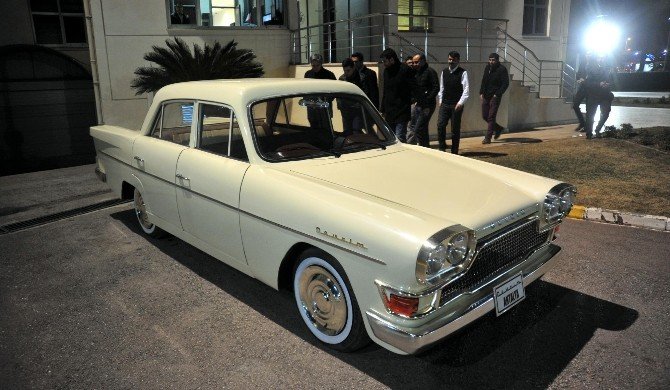 Devrim’e Konya’dan Davet