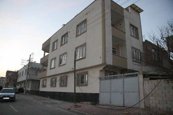 Kilis’e Suriye’den Atılan Roketlerin Ardından