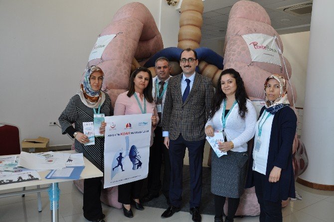 “Koca Ciğer Projesi” Dörtyol’da Tanıtıldı