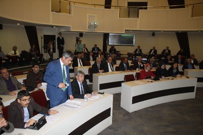 Kocasinan Belediyesi Mart Ayı Meclis Toplantısı