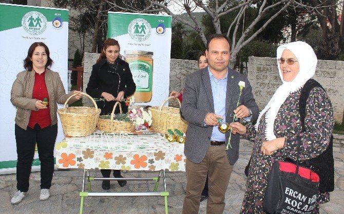 Köy-koop’tan Kadınlara Özel