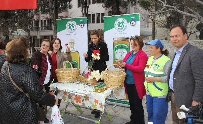 Köy-koop’tan Kadınlara Özel